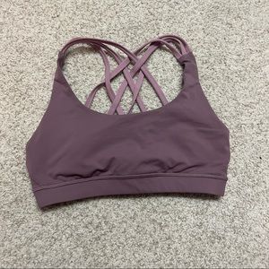 Lululemon Energy Bra